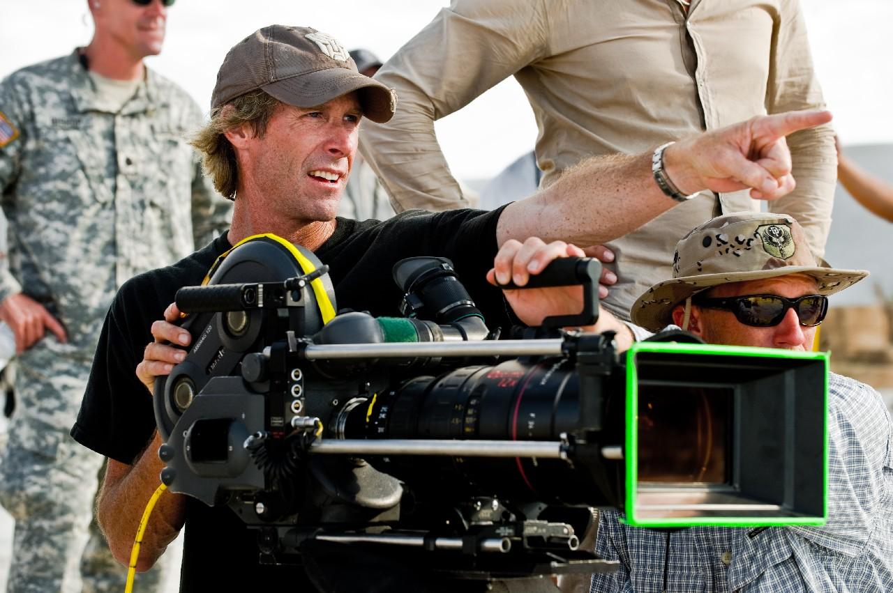 Little America: Michael Bay produrrà il film d’azione politico ispirato a Donald Trump