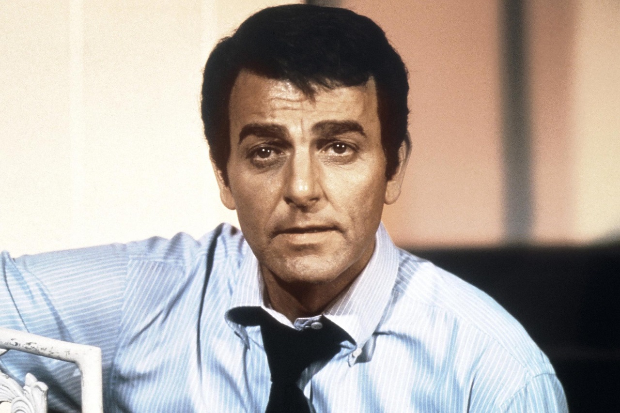 Mike Connors: addio al Detective della serie tv americana Mannix