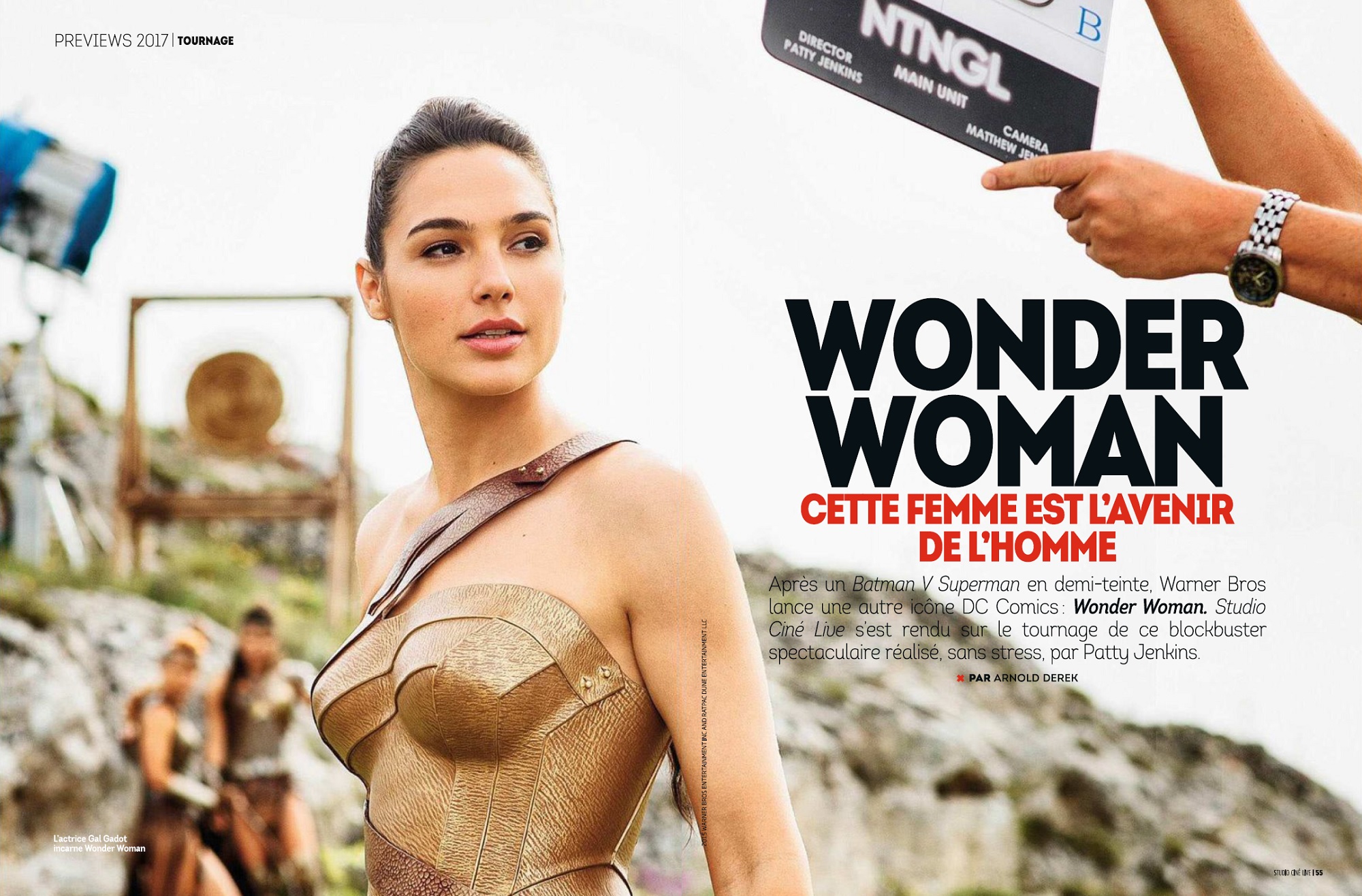 wonder woman