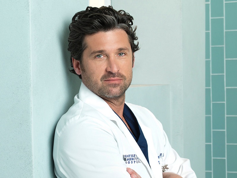 Patrick Dempsey