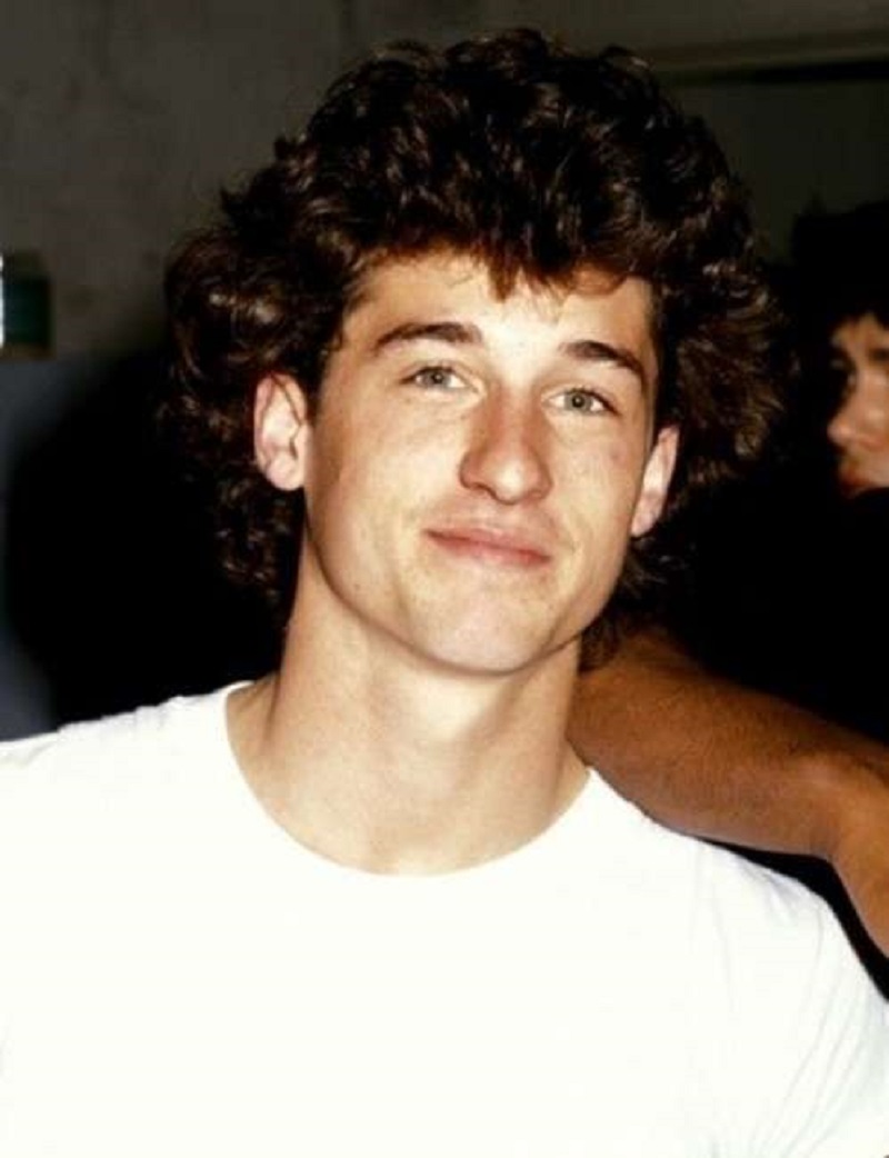 Patrick Dempsey