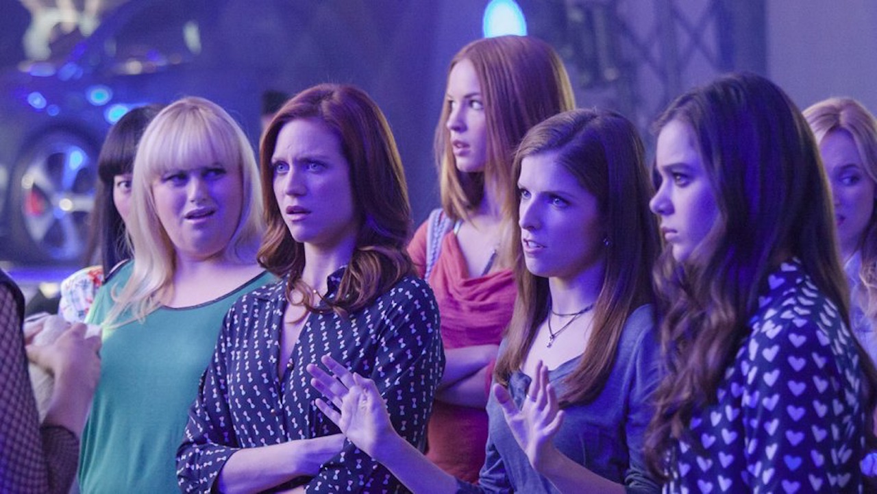 Pitch Perfect 3