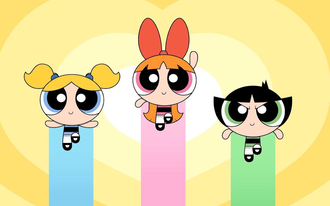 The Powerpuff Girls: la nuova serie Cartoon Network in Prima TV su Boing