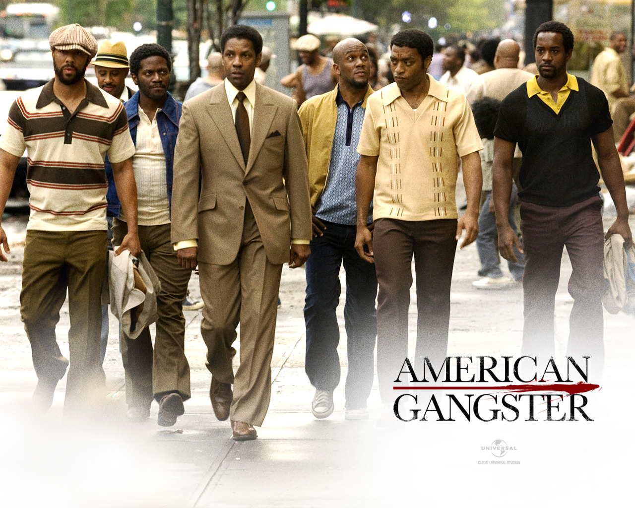 Premium Cinema 2 – al via Gangster Story con American Gangster e King of New York