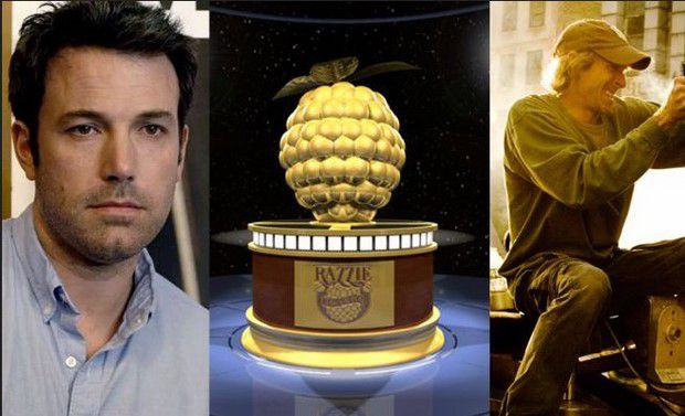 Razzie Awards 2017 – Zoolander 2 e Batman v Superman in cima alle nomination per i film peggiori