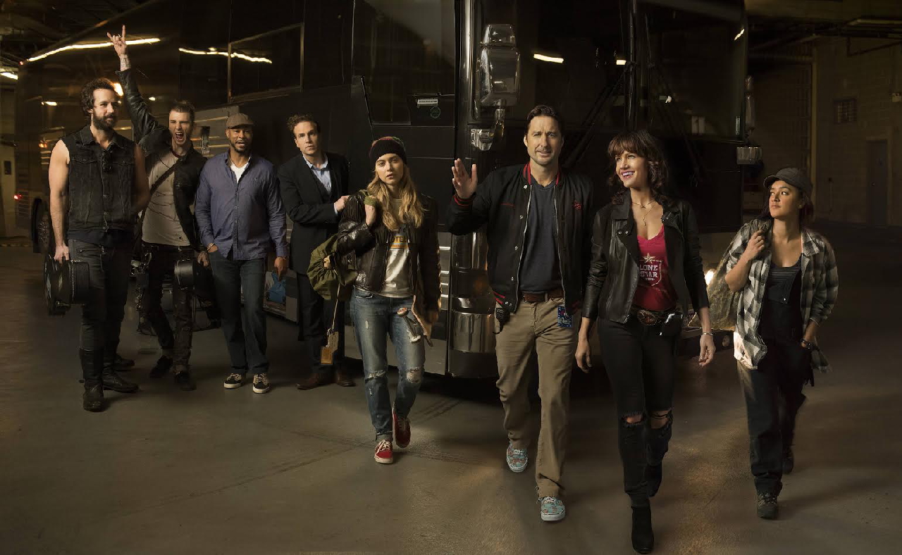 Roadies: al via su Premium Stories la serie TV prodotta da J. J. Abrams