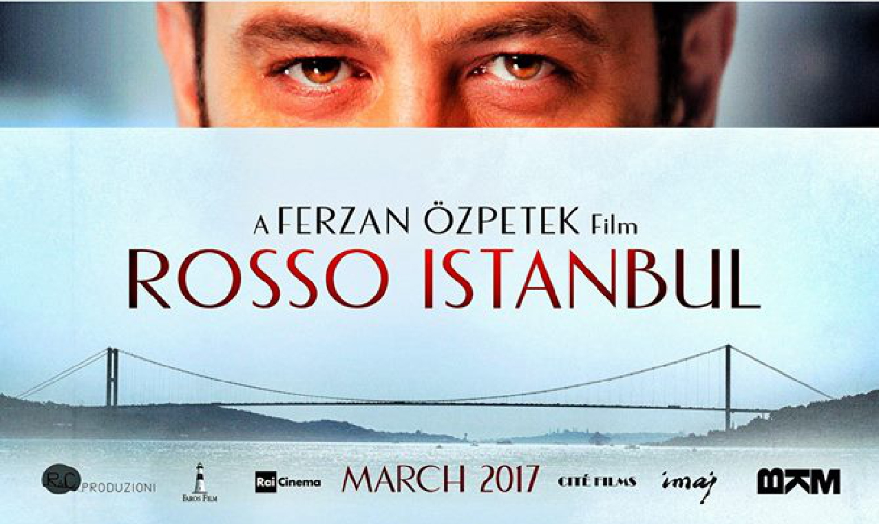 Rosso Istanbul: rivelata la data di uscita del nuovo film di Ferzan Özpetek
