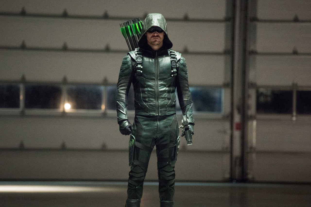 Arrow 5×16: rilasciato il trailer dell’episodio “Checkmate”