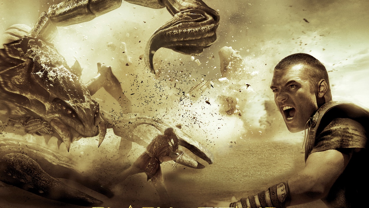 Scontro tra Titani: cast, trama e trailer del film in TV oggi, 11 gennaio 2017, su Italia 1