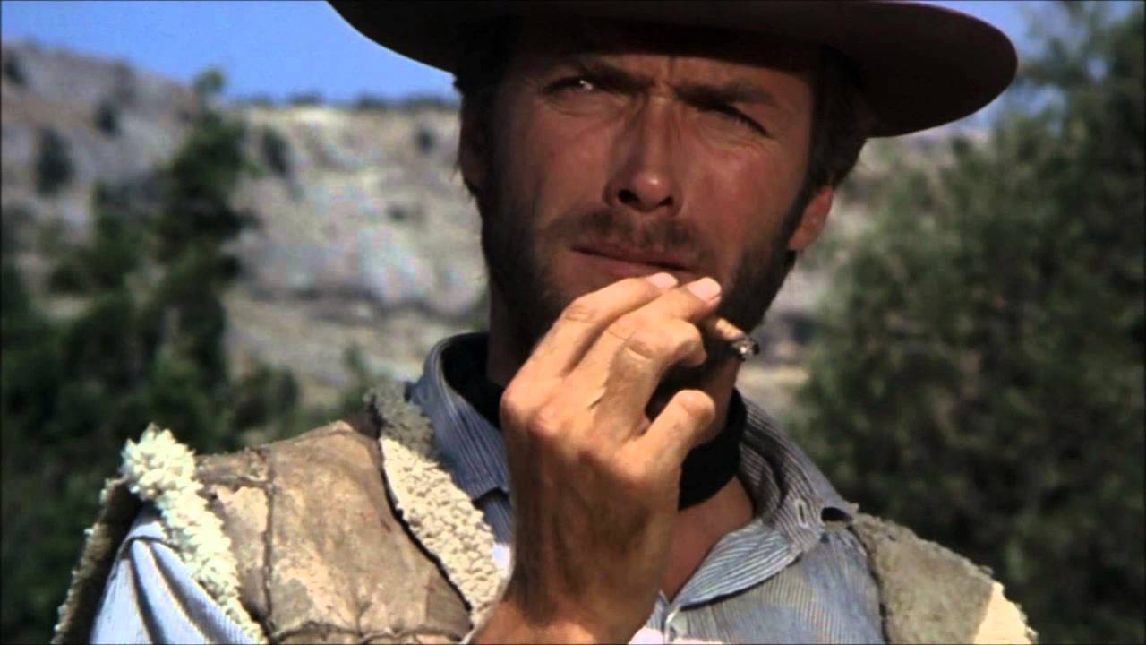 Su Rai Movie va in scena il grande western di Sergio Leone e Clint Eastwood