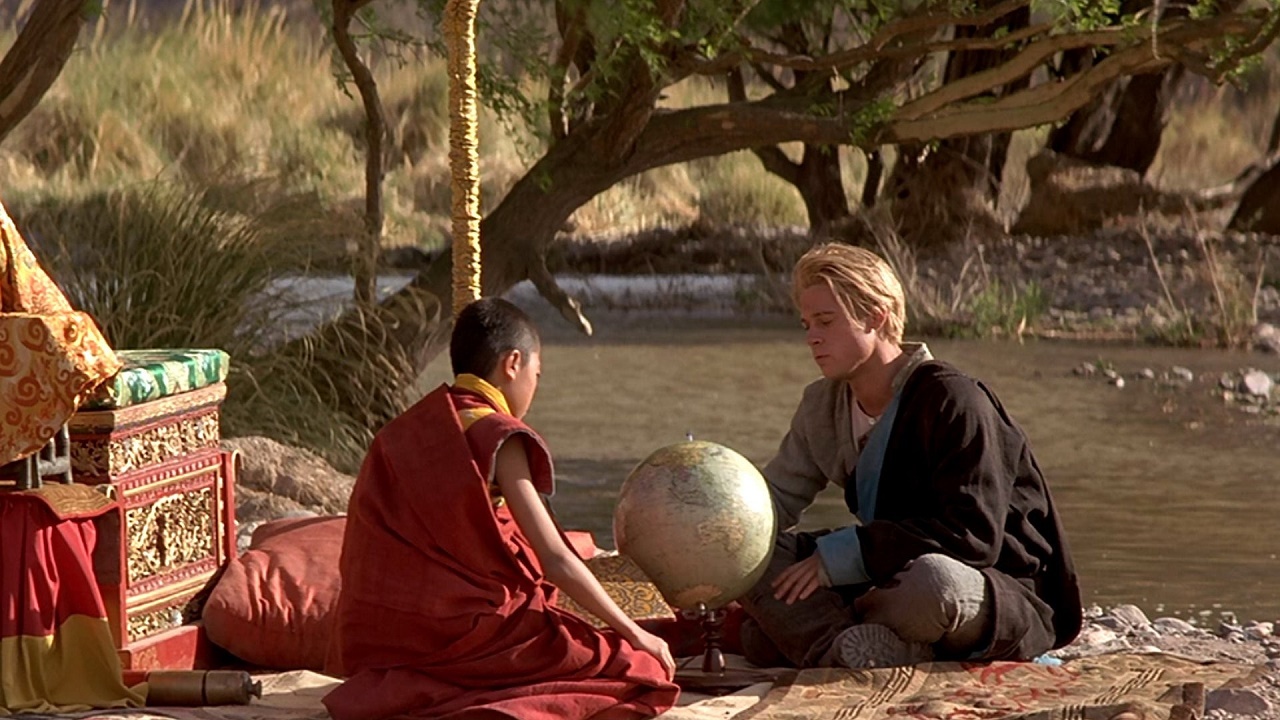 Sette anni in Tibet – Recensione del film di Jean-Jacques Annaud con Brad Pitt