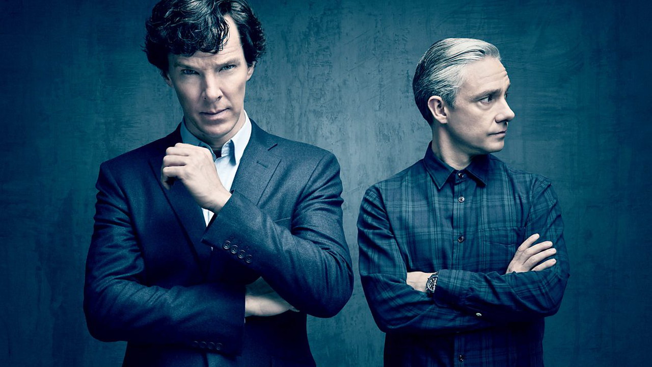 Sherlock: la quarta stagione in anteprima su Paramount Channel
