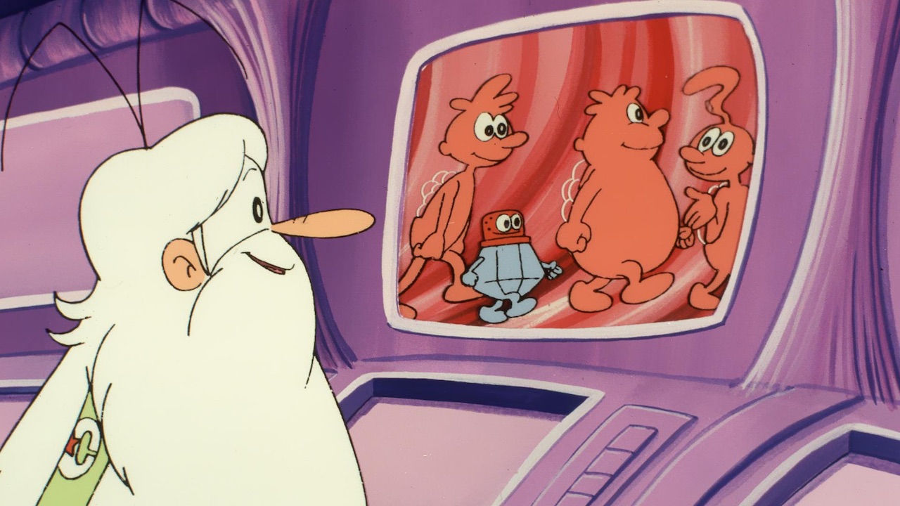 Siamo fatti così – Esplorando il corpo umano: al via su Cartoonito la serie cult d’animazione