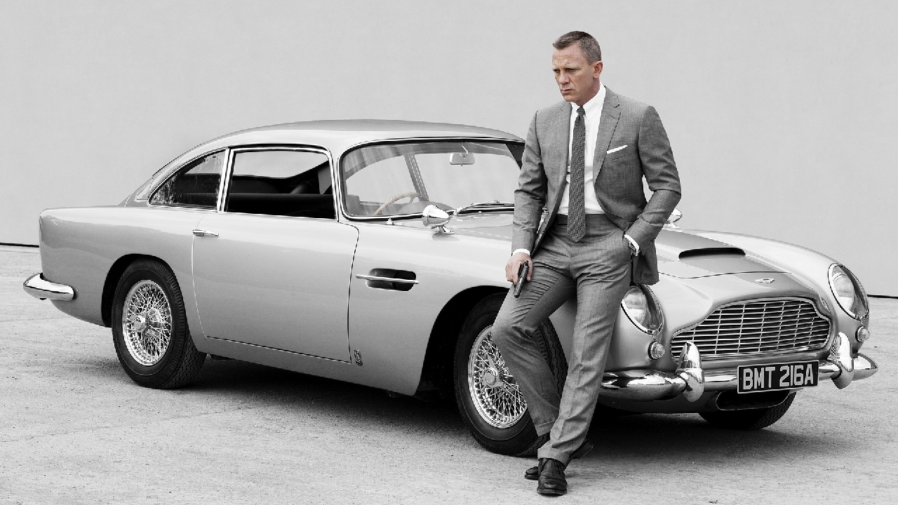 Alla scoperta delle location di Skyfall, James Bond in giro per il mondo