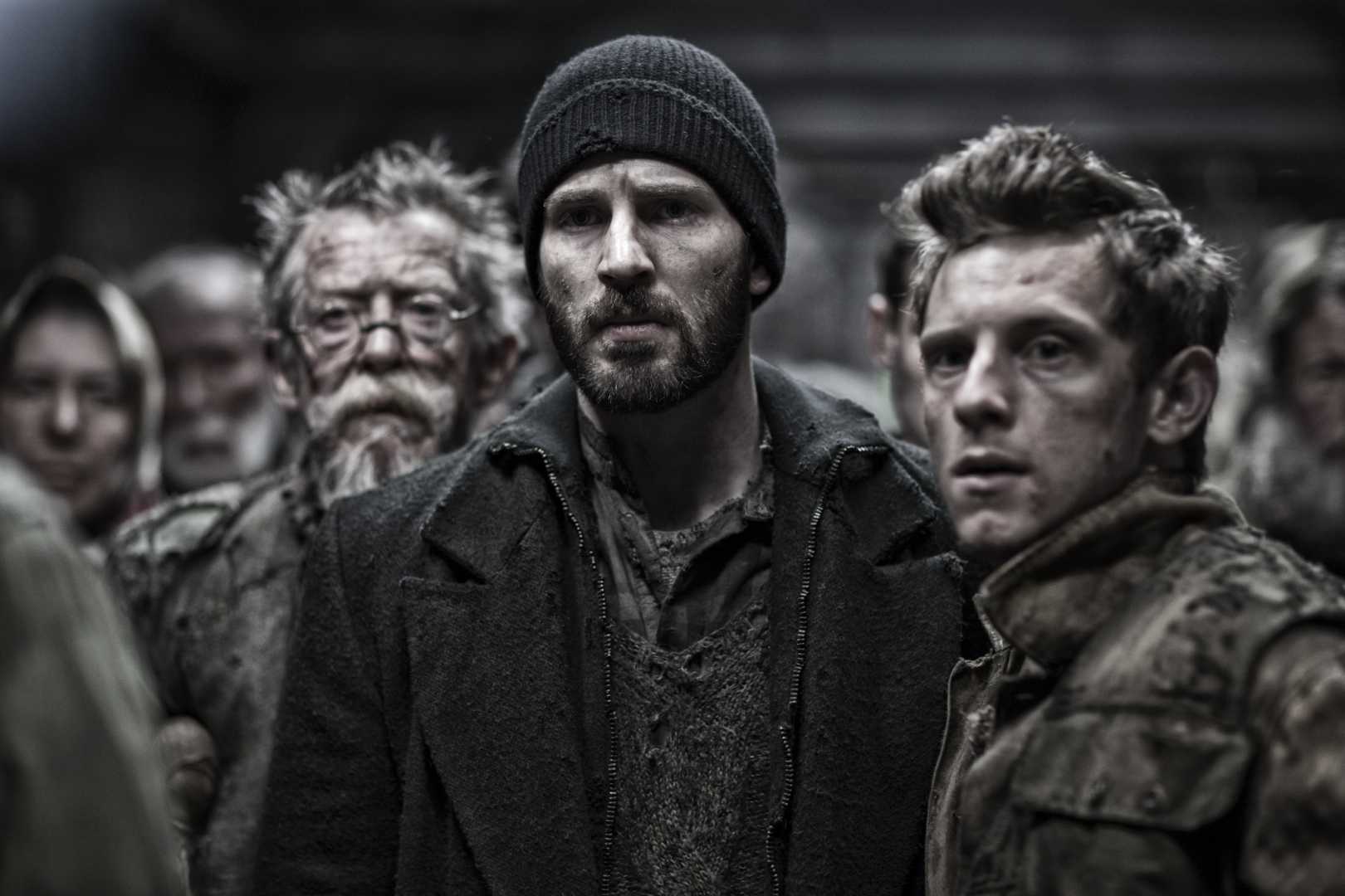 Snowpiercer – la serie inizierà le riprese a metà marzo del 2017!