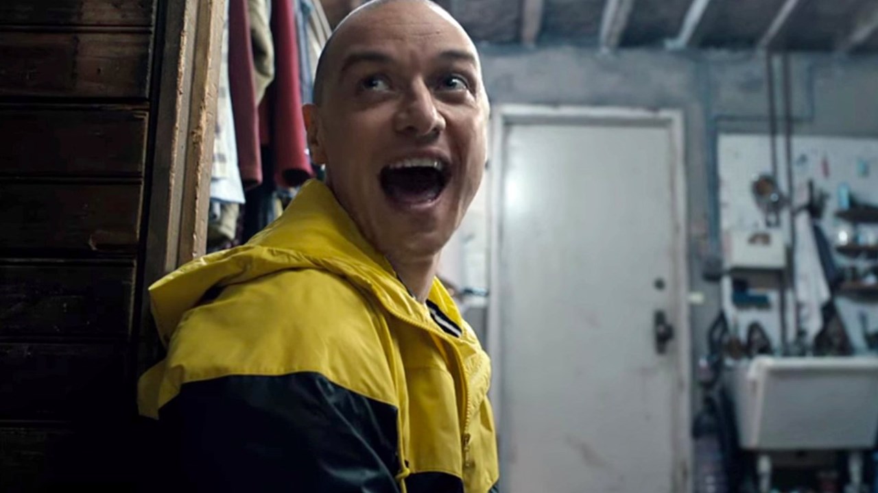 Box Office: Split di M. Night Shyamalan incassa 2 milioni di $