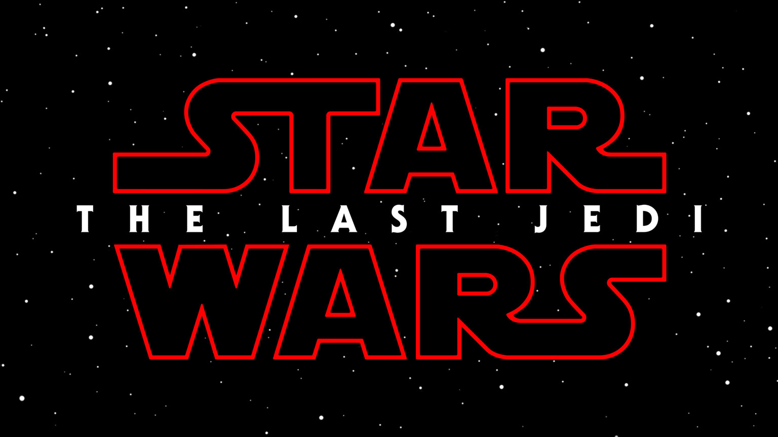 Star Wars: The Last Jedi – Rian Johnson pubblica un’immagine dei titoli di apertura