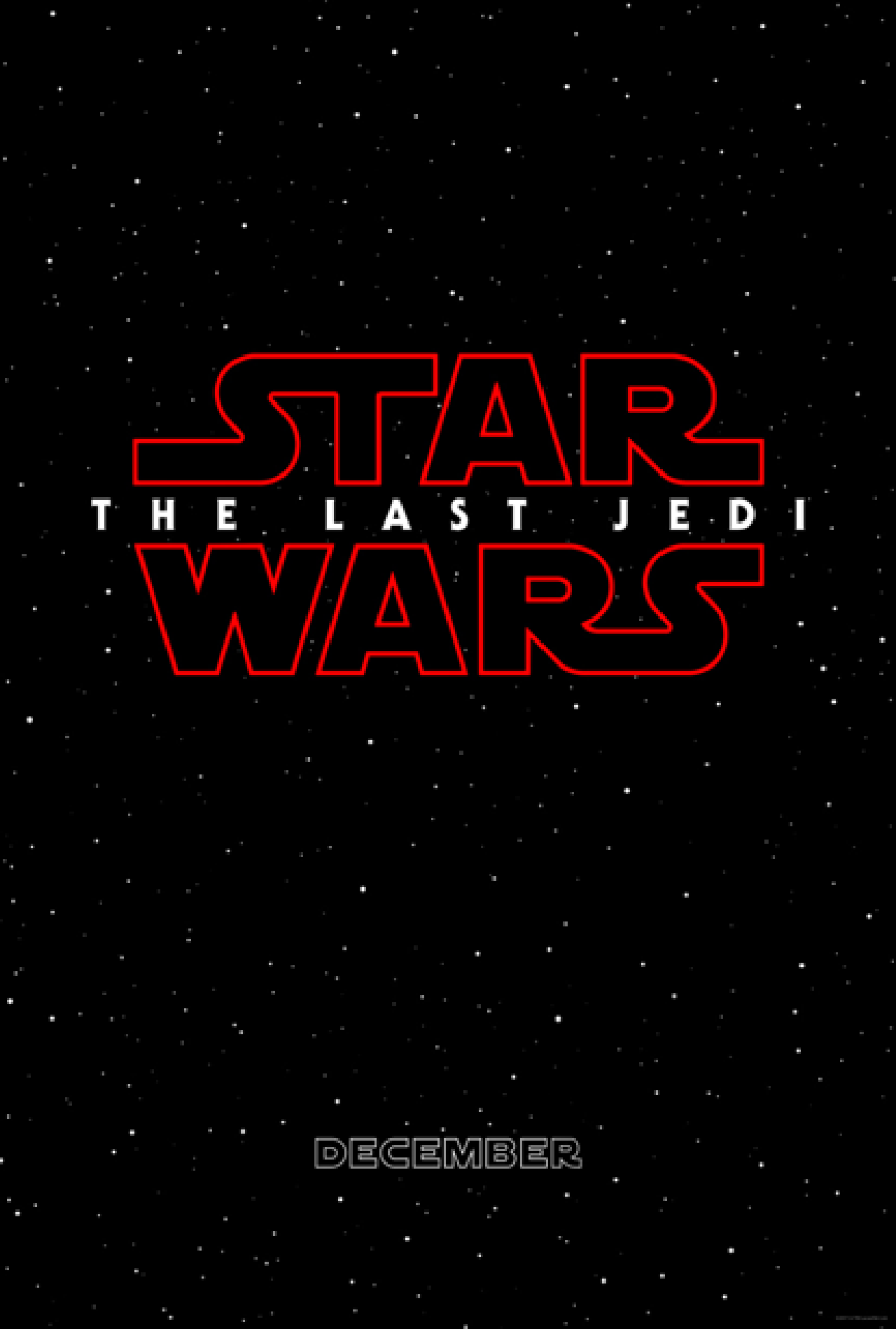 Star Wars The Last jedi