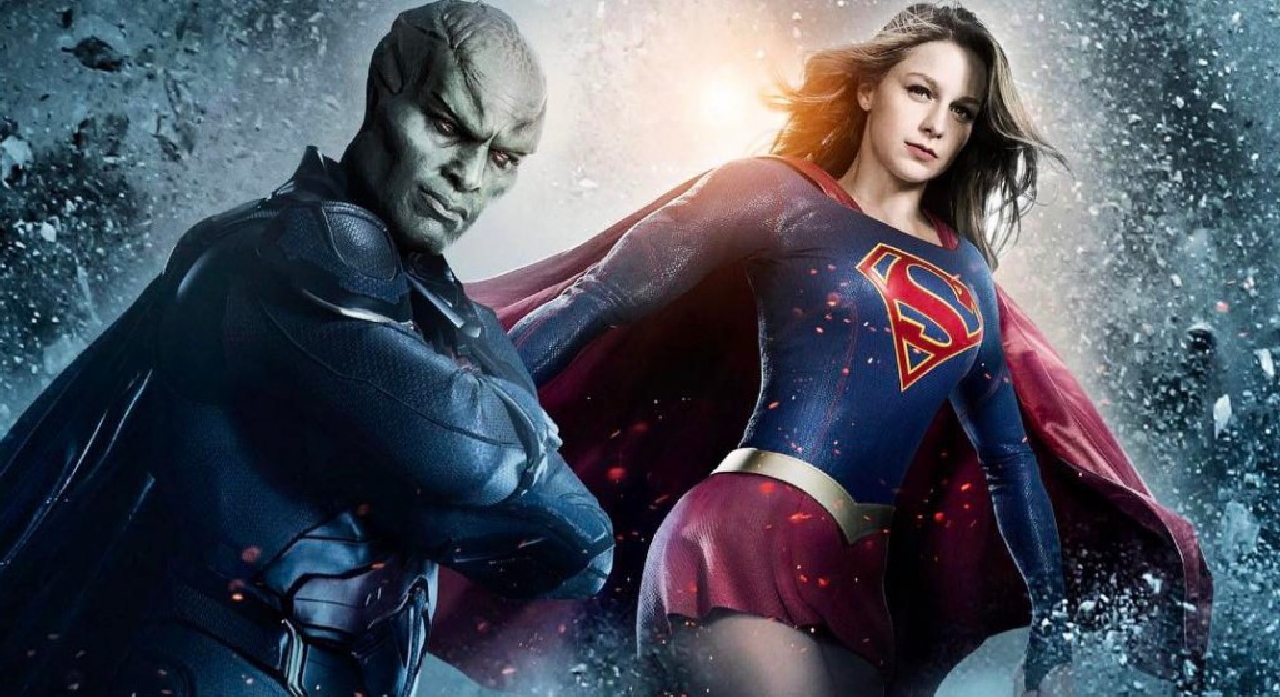 David Harewood rivela il poster di Supergirl “The Martian Chronicles”