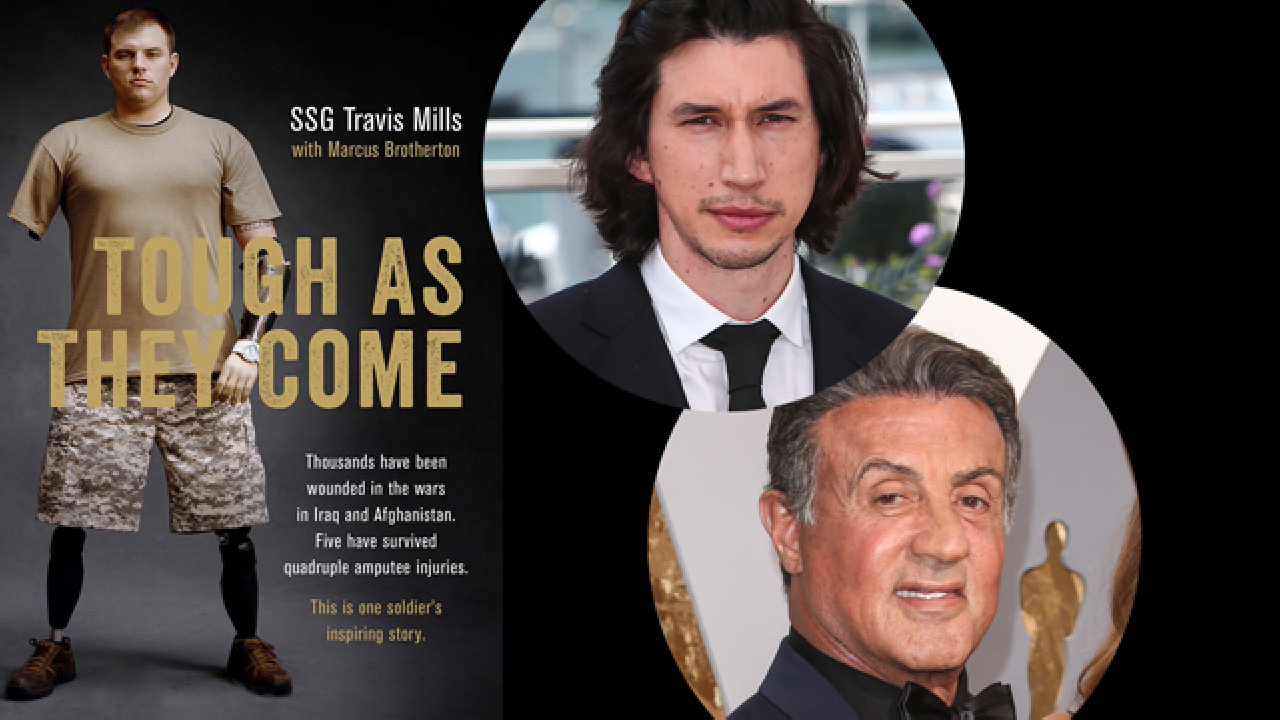 Sylvester Stallone dirige Adam Driver in Tough as They Come