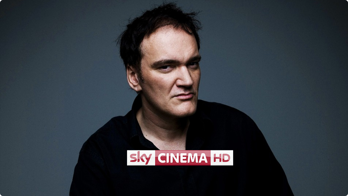 Quentin Tarantino: Sky Cinema dedica un canale al regista dal 4 al 12 febbraio