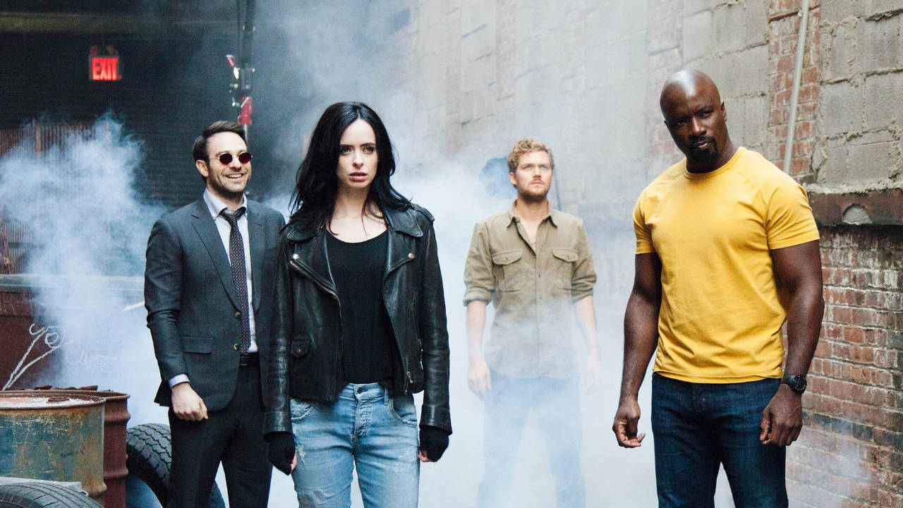 Krysten Ritter non crede che ci sarà un The Defenders stagione 2