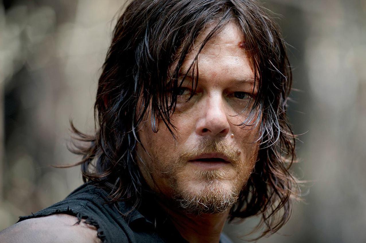 Norman Reedus ha un messaggio per chi critica The Walking Dead