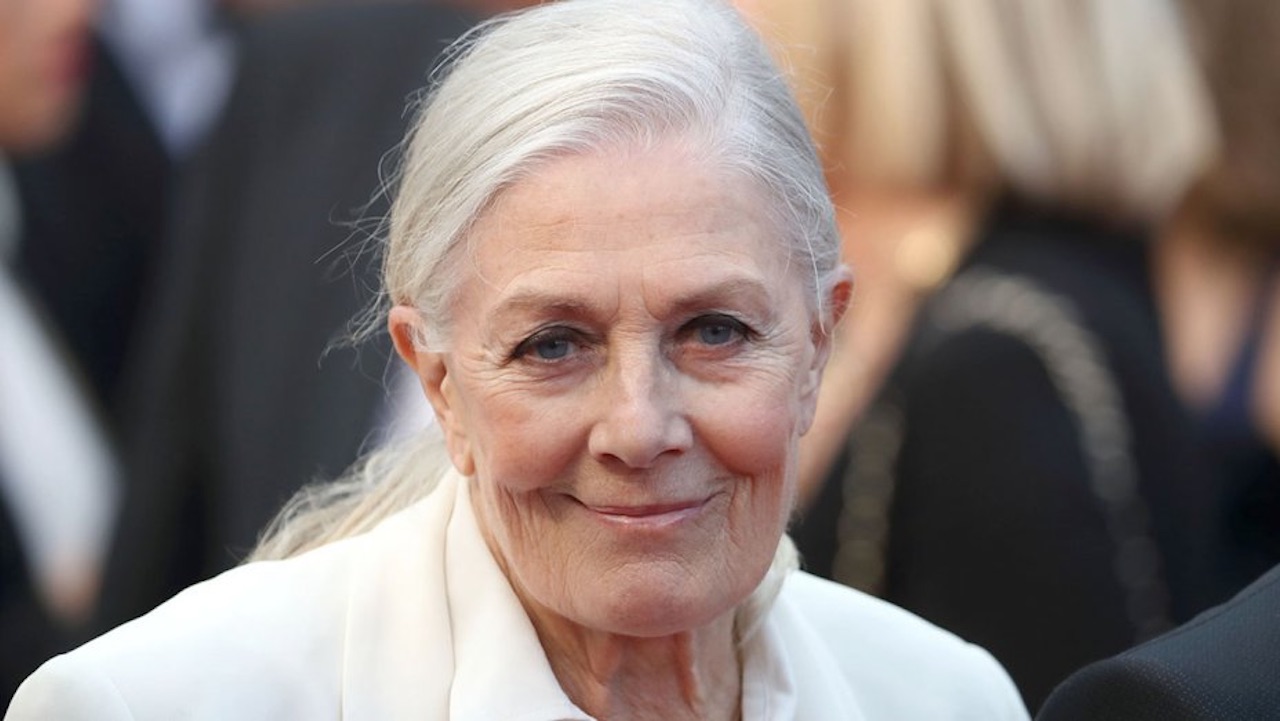 Dubai Film Festival: Vanessa Redgrave riceve il Premio Volta alla carriera