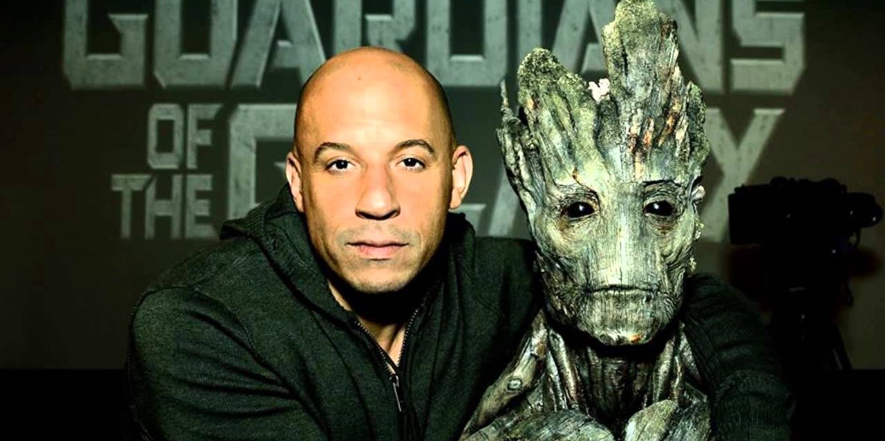 Vin Diesel: “un film interamente dedicato a Groot è inevitabile”