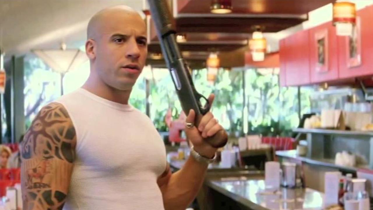 Vin Diesel, Xander Cage