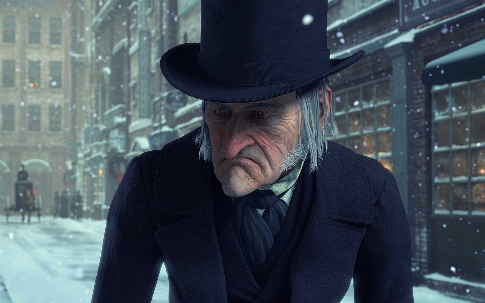 Canto di Natale: i fratelli Russo lavorano al film in versione moderna