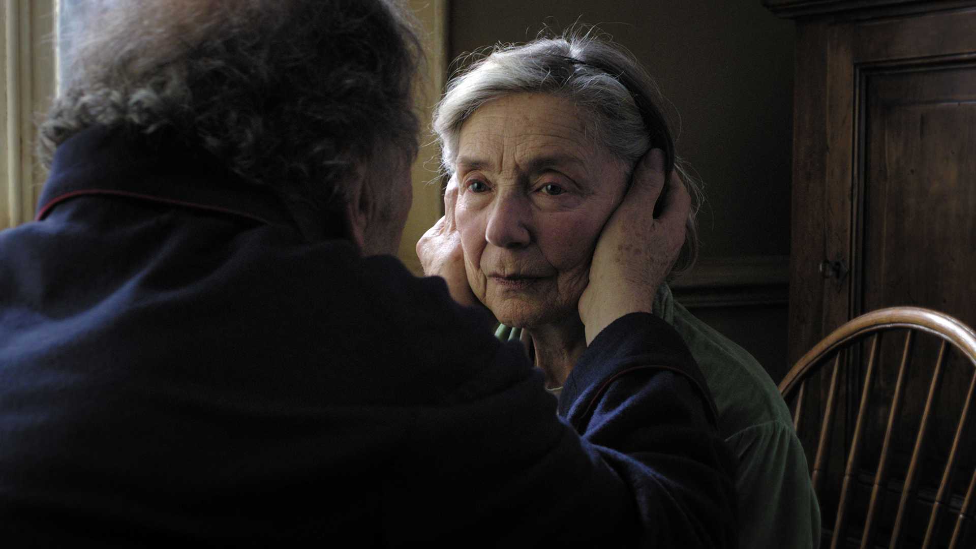 Emmanuelle Riva amour netflix