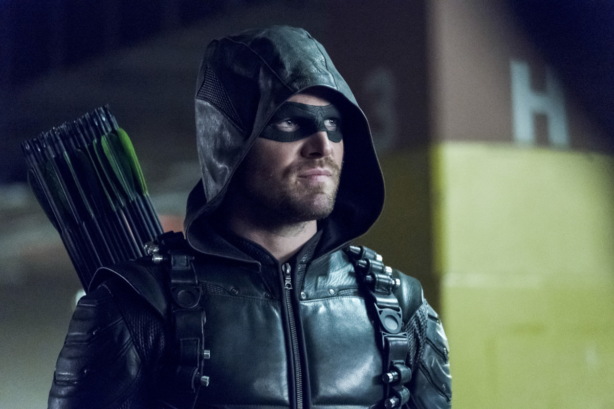 Arrow 5 – il finale della quinta stagione sarà differente “Star City, non è in pericolo”