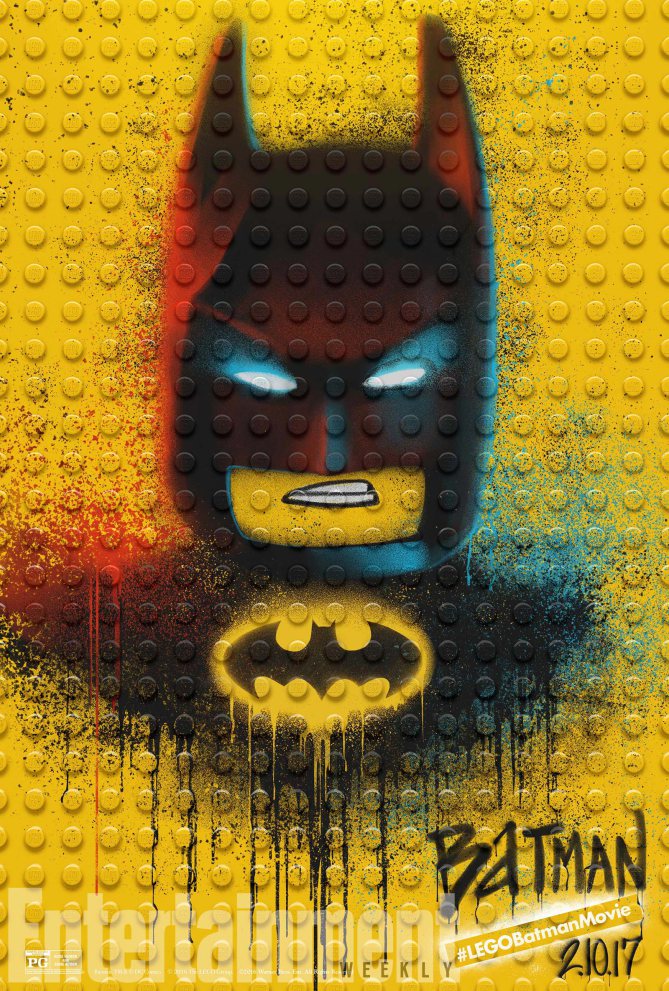 LEGO Batman