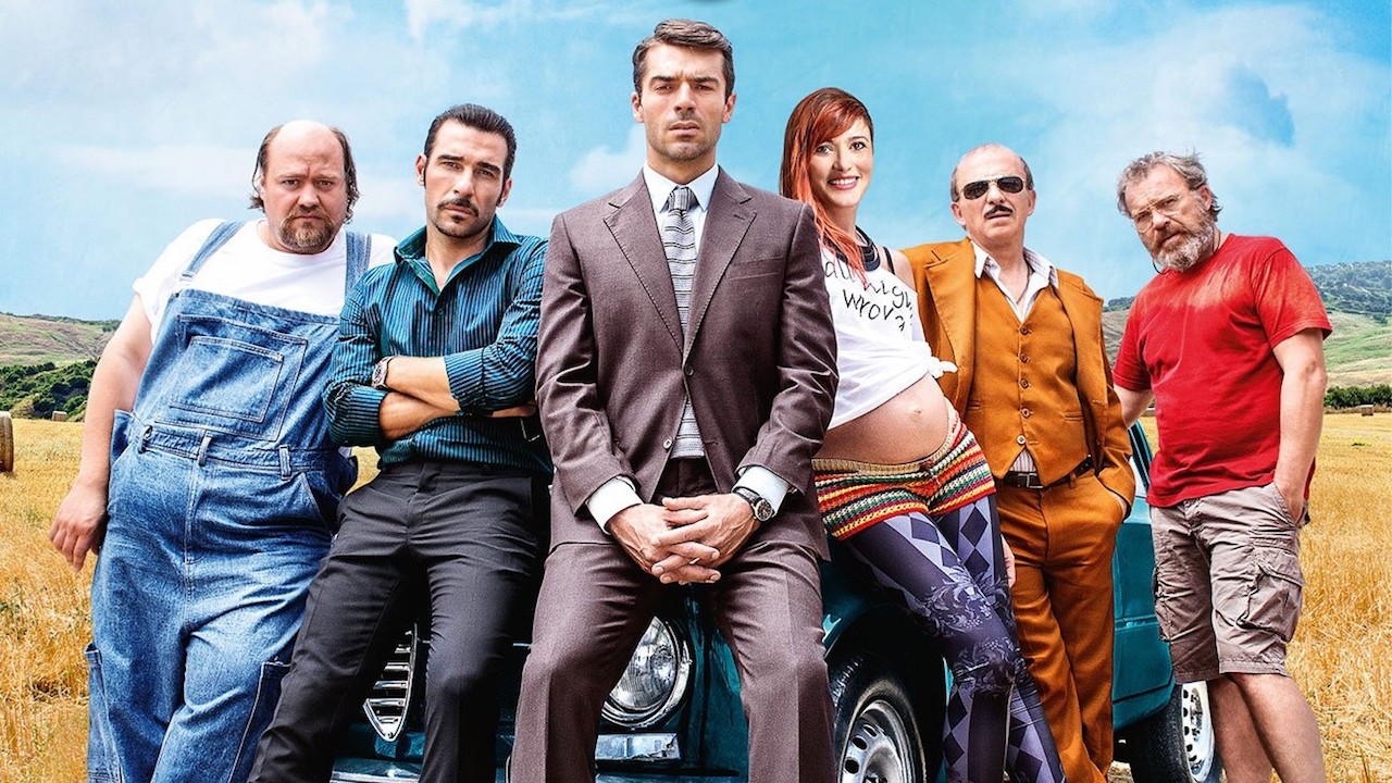 Noi e la Giulia: cast, trama, trailer del film di Edoardo Leo, oggi 17 gennaio in tv su Canale 5