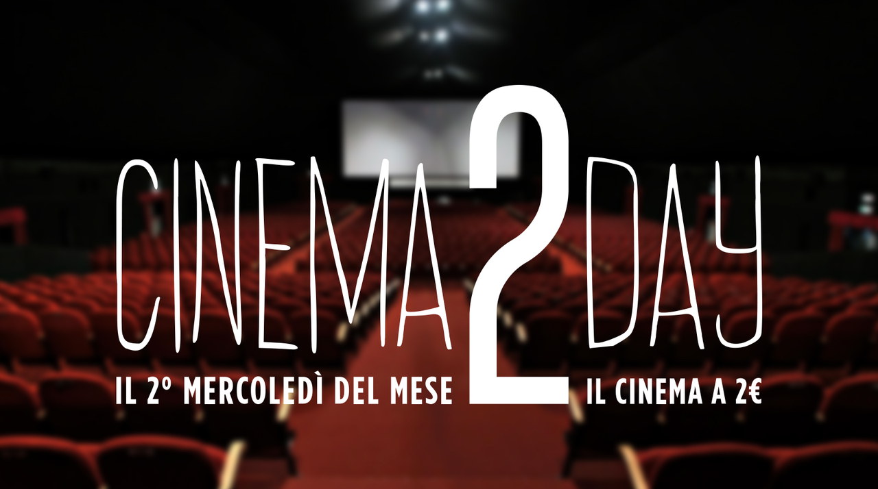 Cinema2Day: i film da vedere mercoledì 11 gennaio nelle sale aderenti, a soli 2 euro