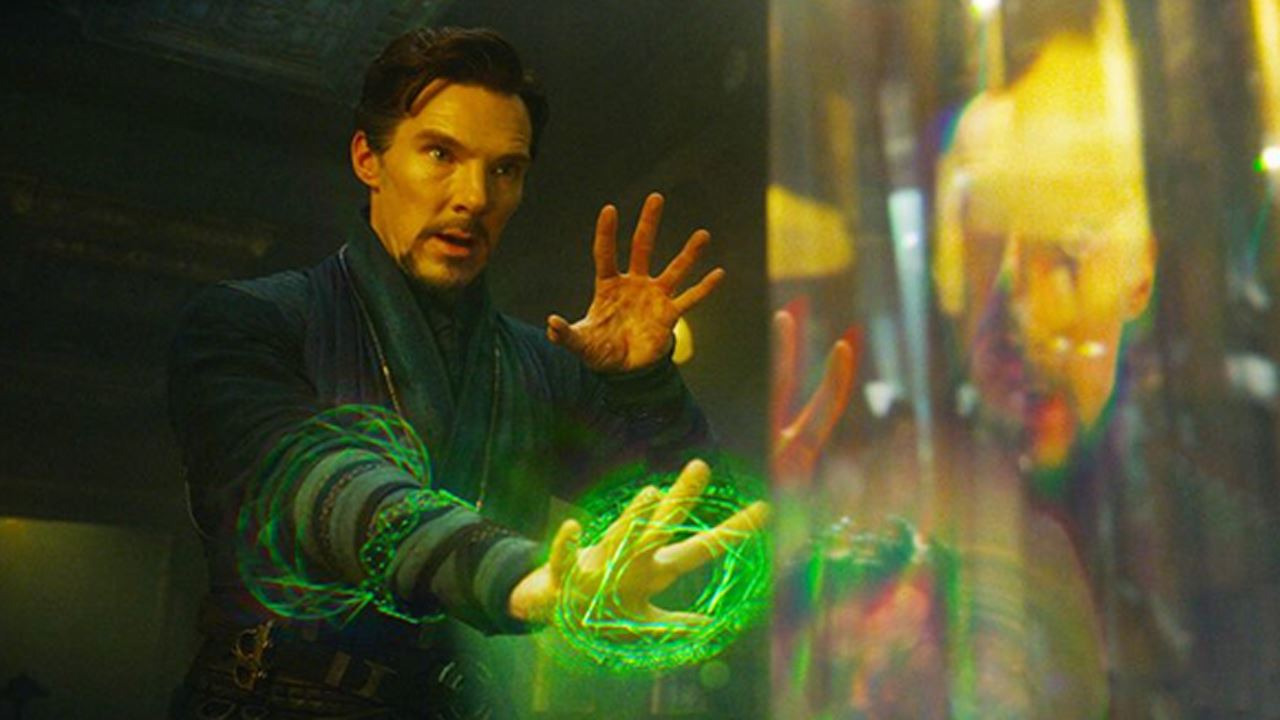 Doctor Strange: diffuse due nuove scene eliminate del film Marvel