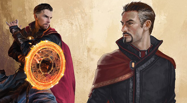 Doctor Strange