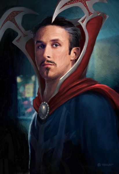 doctor strange