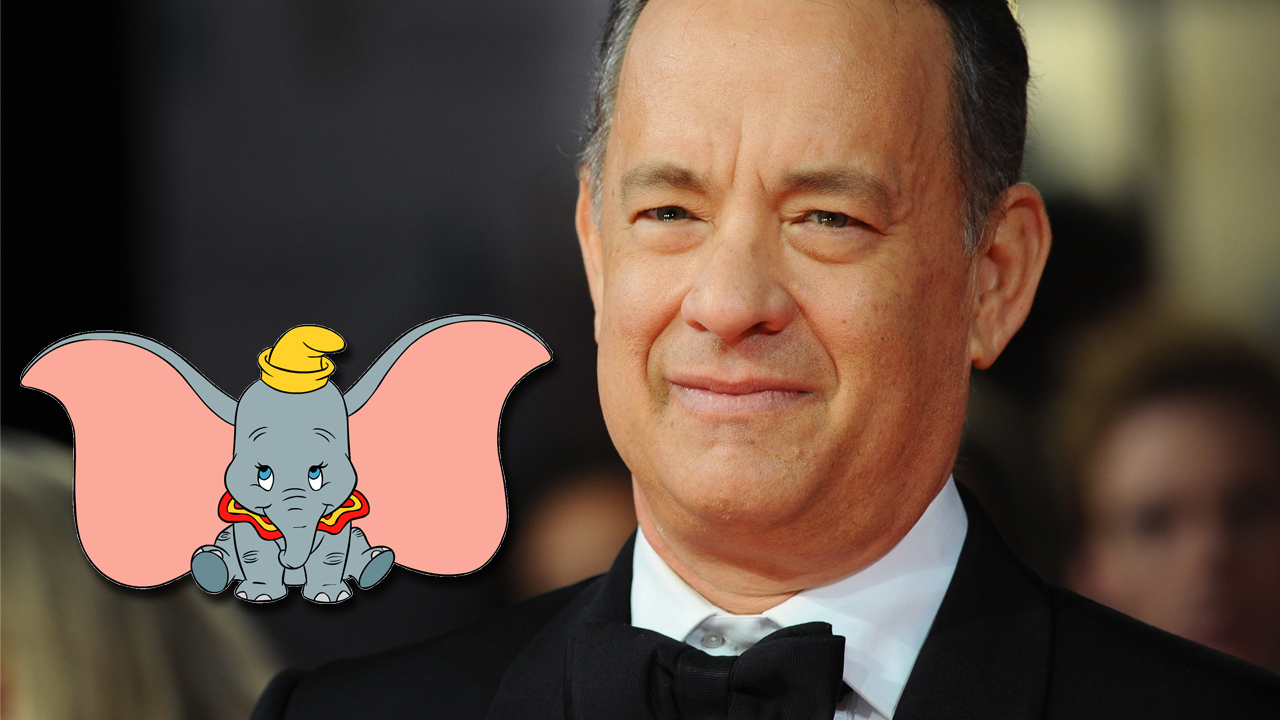 Dumbo – Tom Hanks in trattative per un ruolo nel live-action Disney