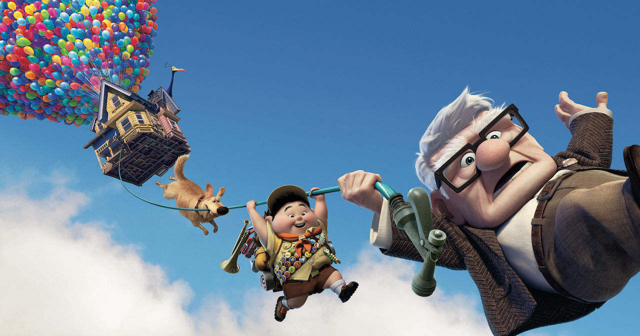 Gli Easter Eggs di Disney Pixar: da Dory a Toy Story, passando per Up