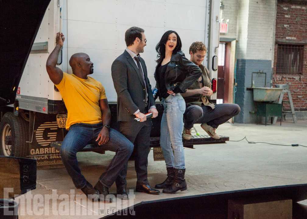 The Defenders