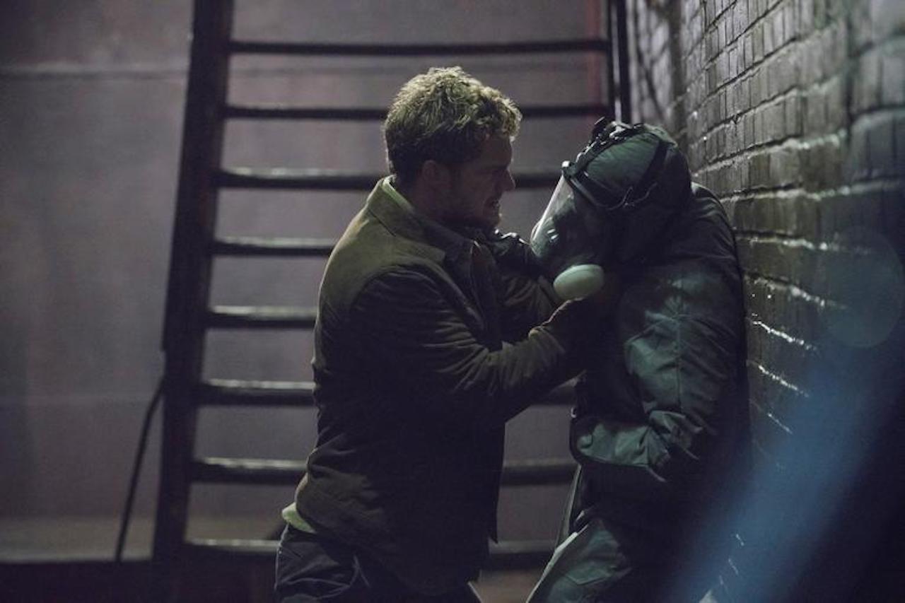 The Defenders: nuove foto dalla serie tv Netflix con anche Iron Fist e Alexandra 