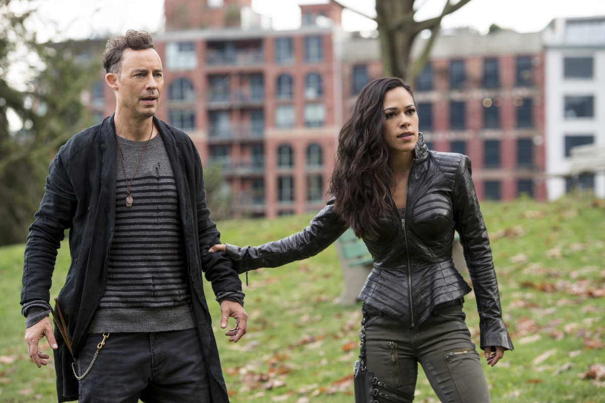 The Flash 3×11 – Uno sguardo a Gypsy nelle foto dell’episodio ‘Dead or Alive’