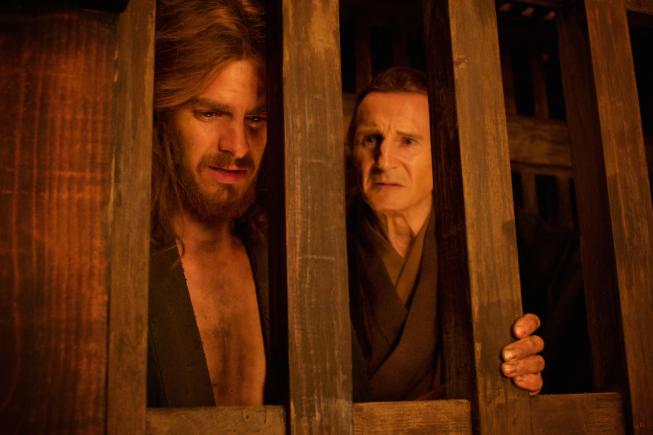 Silence: recensione del film di Martin Scorsese