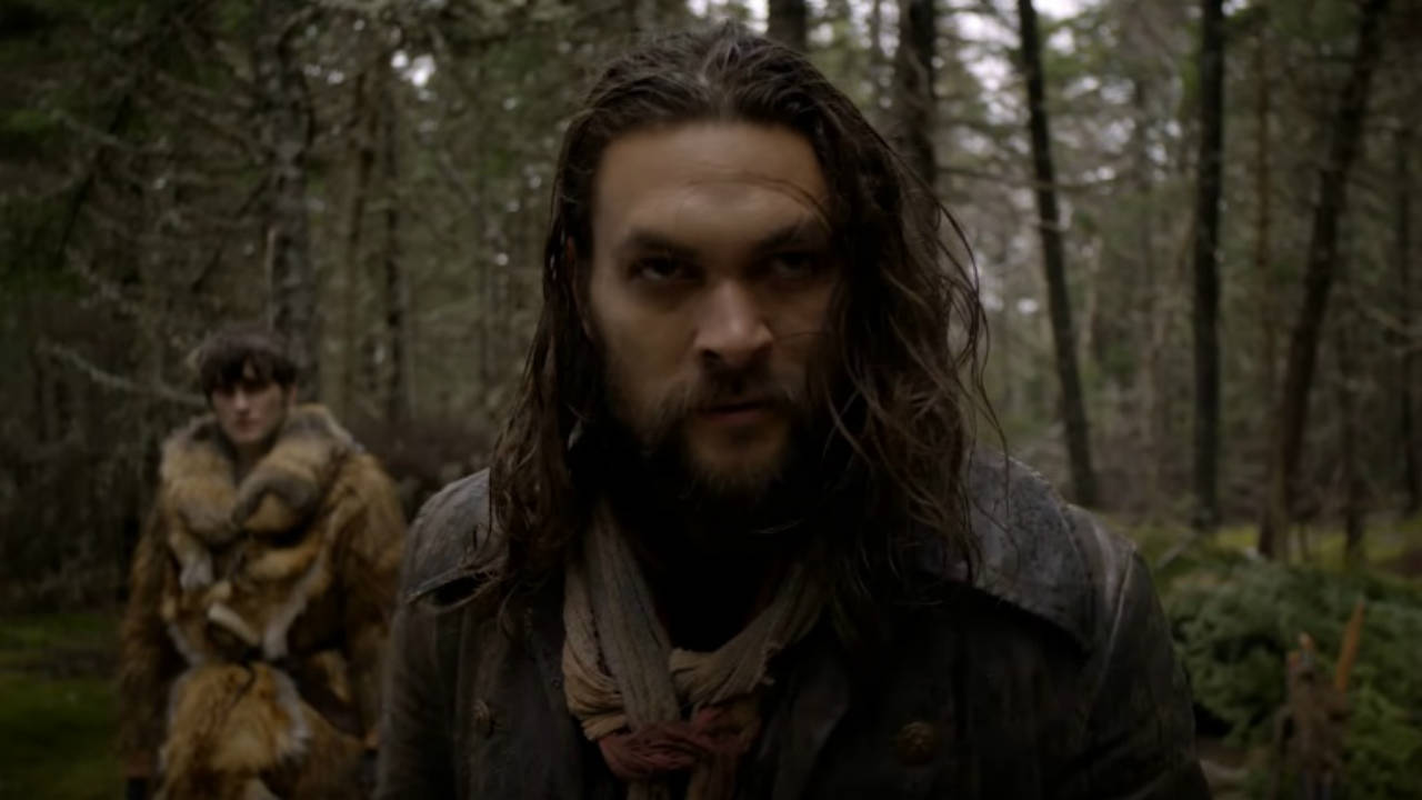 Frontier: trailer della nuova serie tv Netflix con Jason Momoa