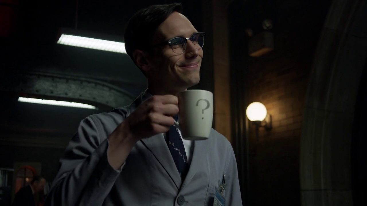 Gotham 3×19: L’Enigmista nelle immagini ufficiali di ‘All Will Be Judged’