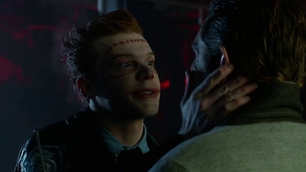 Gotham 3×14: Jerome dà la caccia a Bruce Wayne nel nuovo trailer