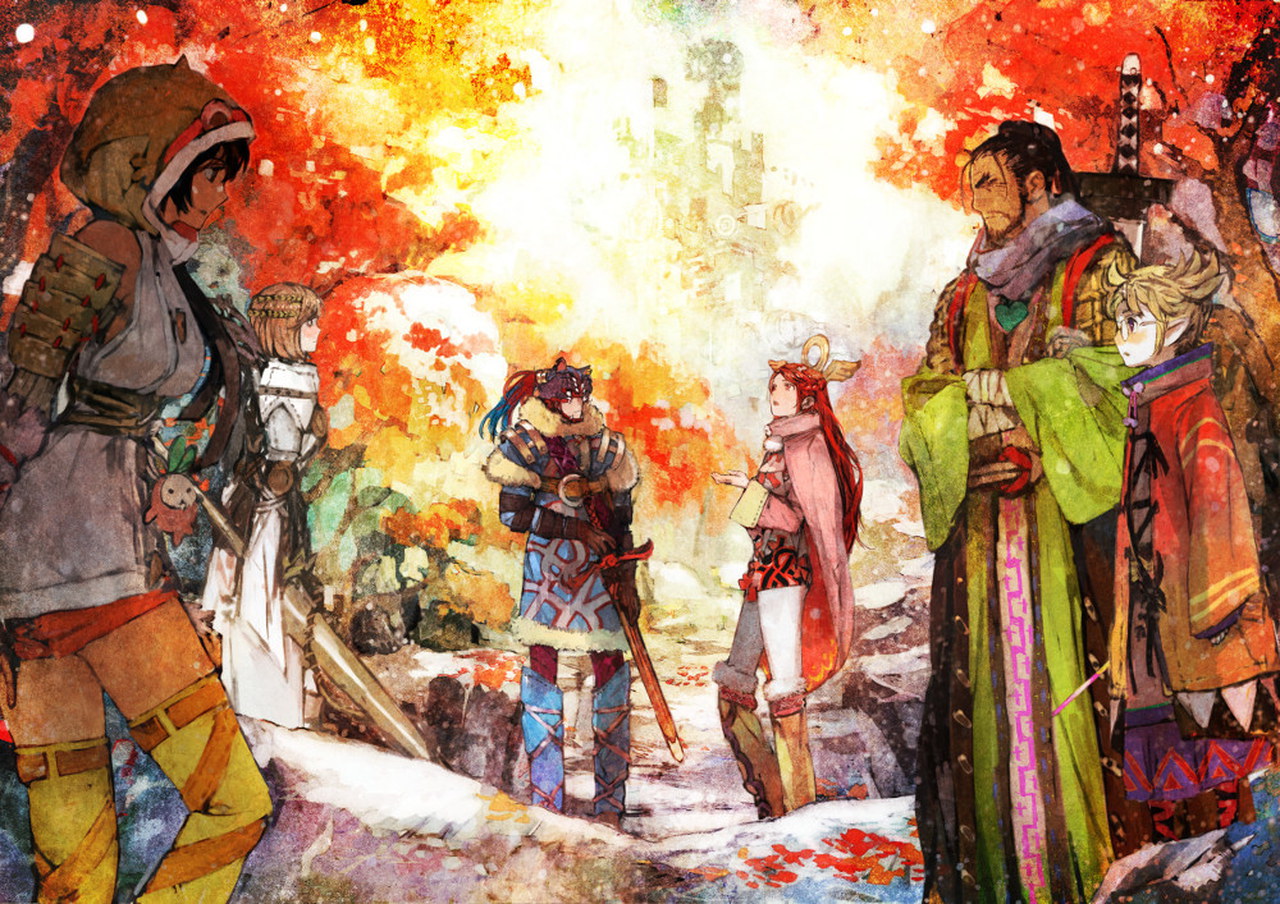 I Am Setsuna: disponibile dal 3 Marzo su Nintendo Switch