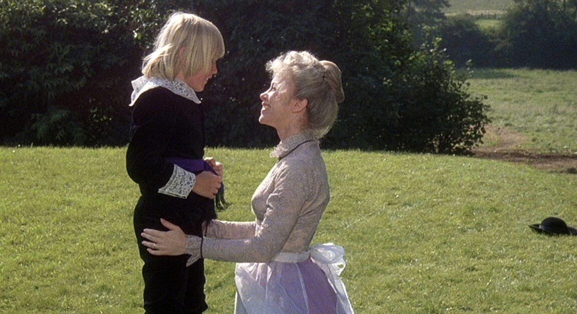 Il piccolo Lord in programmazione in tv su Rete 4 cast, trailer e